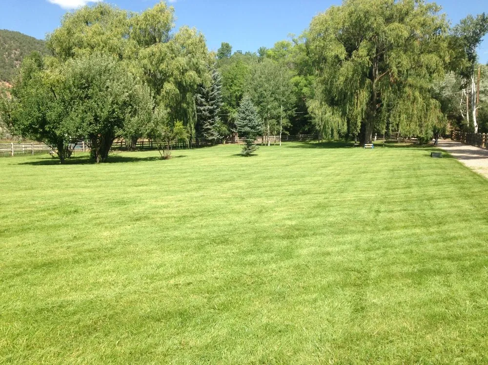 Trusted garden landscaping experts serving Glenwood Springs, CO - Win-Sum All Season's Property Maintenance