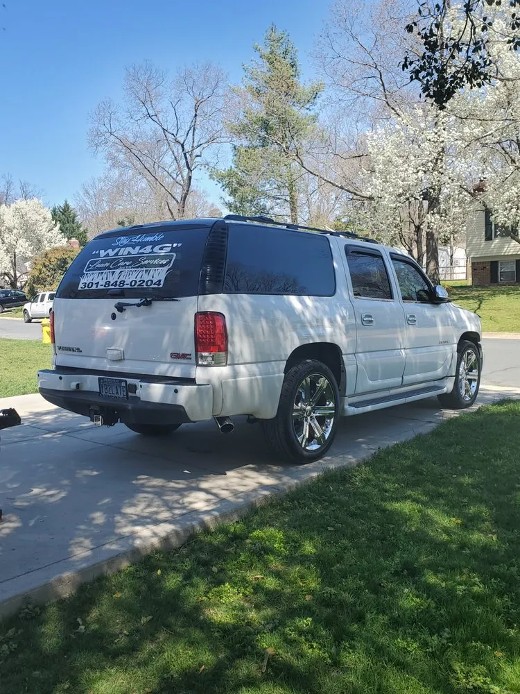 Affordable landscaping services in Saint Charles, MD - WIN4G Lawn Care Services