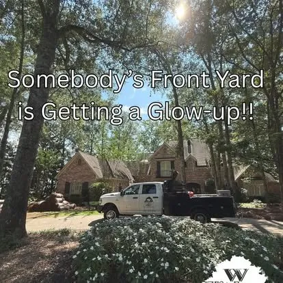 Top-rated landscape installation with custom design in Sumrall, MS by Winburn Lawns and Landscaping