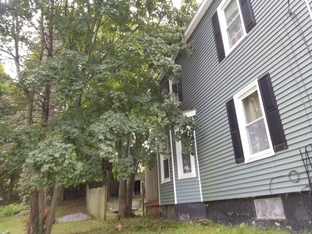 Custom garden landscaping for residential properties across Harvard, MA - Winchendon Wood