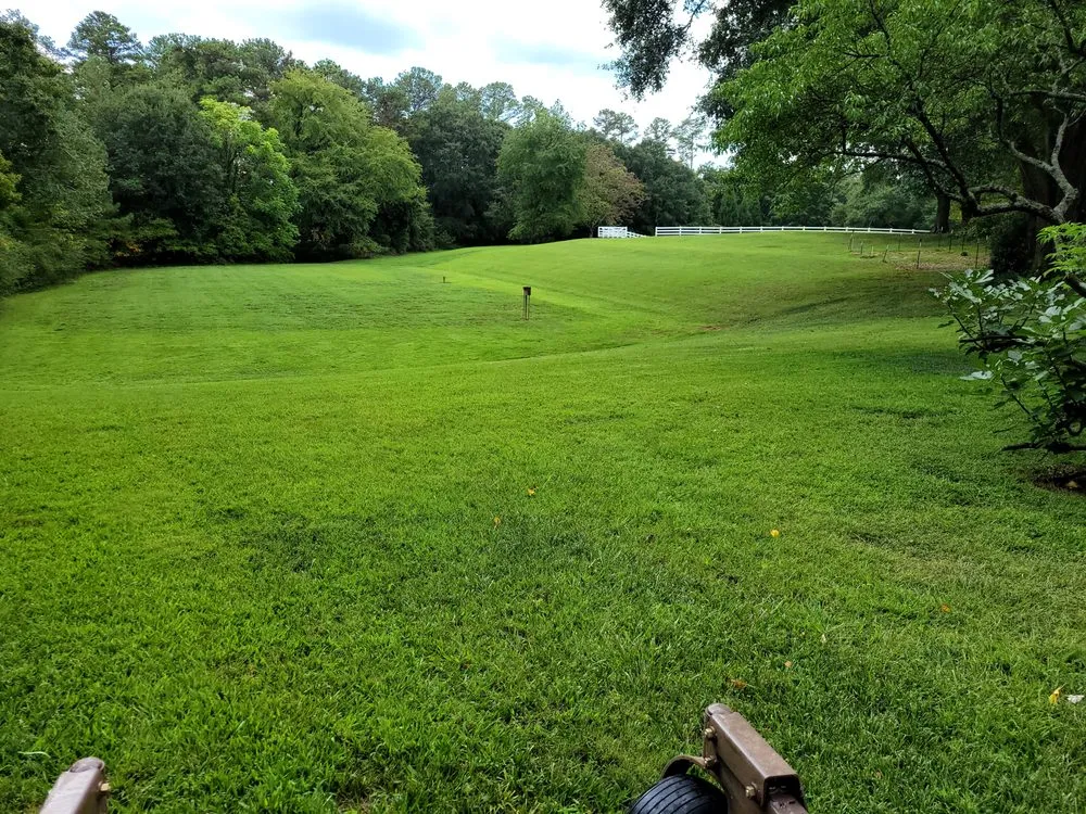 Professional garden landscaping experts serving Central, SC - Winchester's Advanced Lawn Maintenance and Landscaping