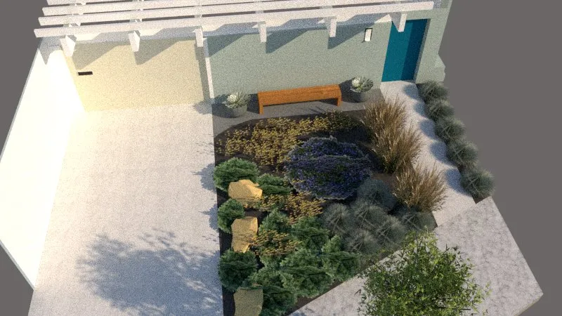 Reliable landscaping services in San Francisco, CA by Wind & Fog Native Landscapes