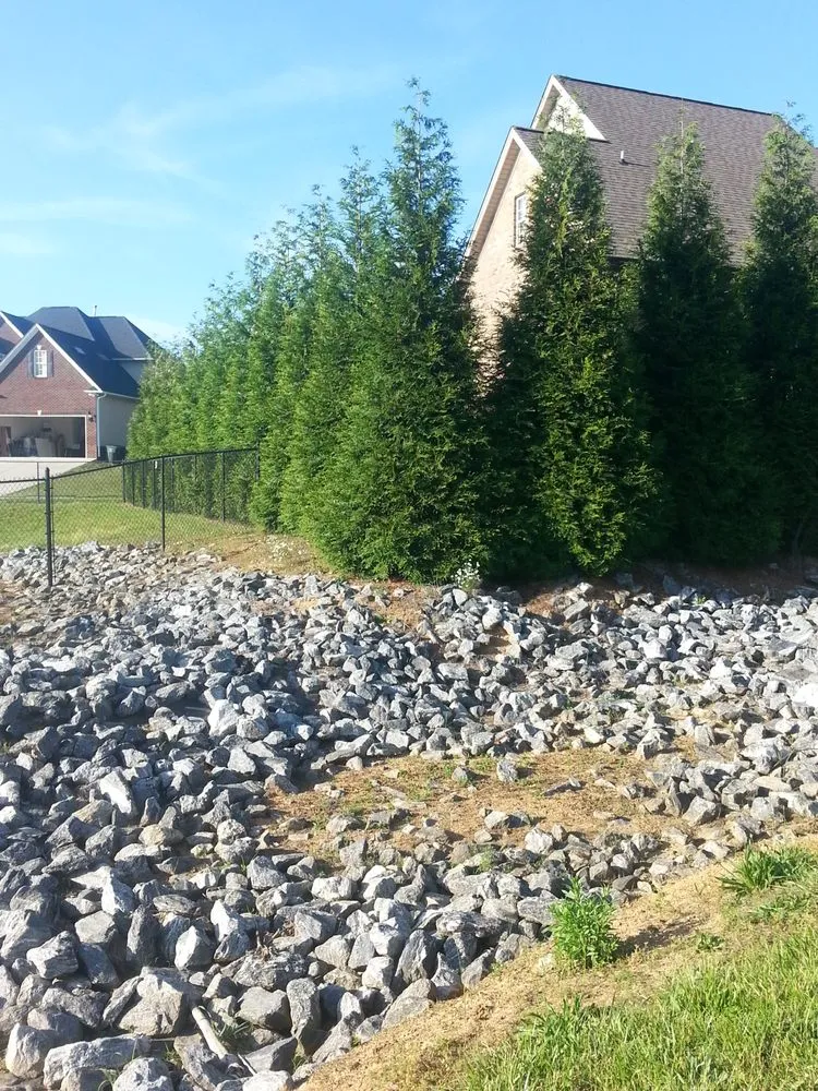 Top-rated landscape design experts serving Farmington, NC - Wind Chime Nursery