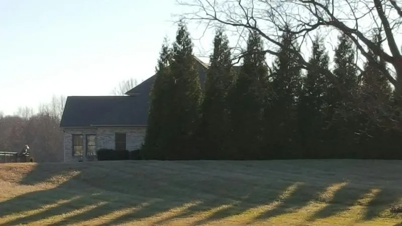 Custom lawn care service in Farmington, NC - Wind Chime Nursery