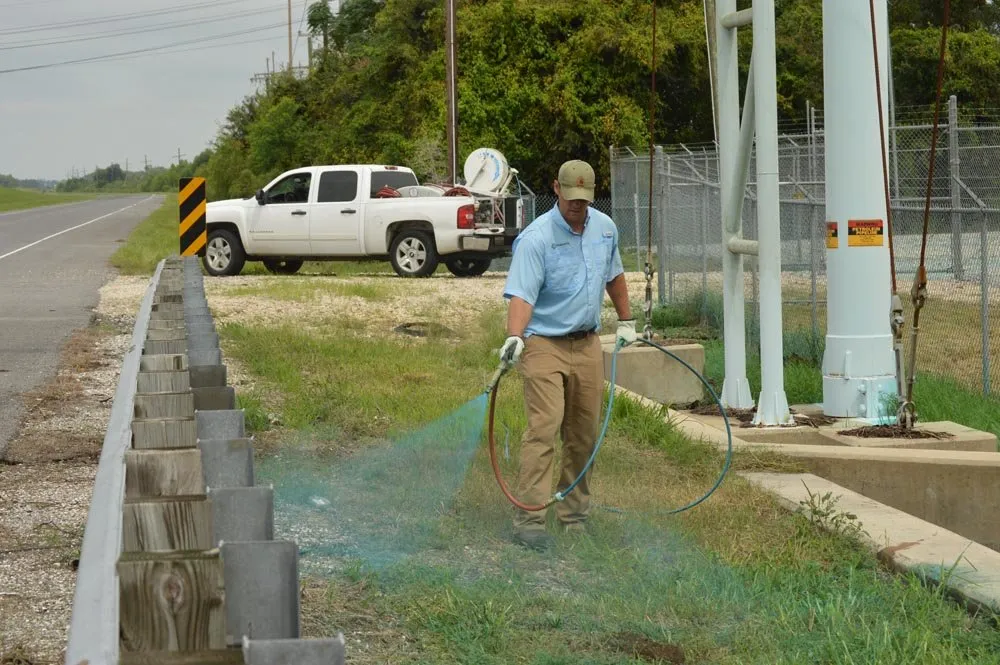 Affordable landscaping services with custom design in Lander, WY by Wind River Weed