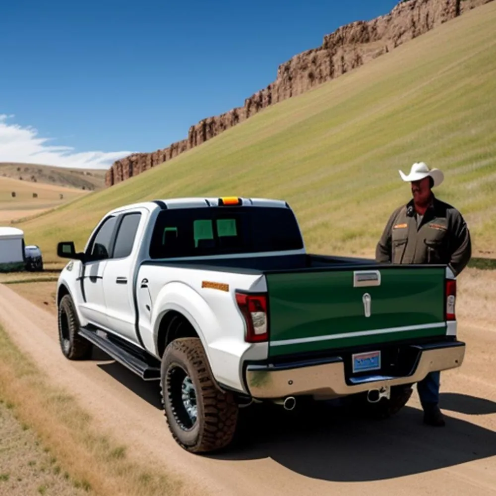 Trusted lawn care service near you in Lander, WY by Wind River Weed