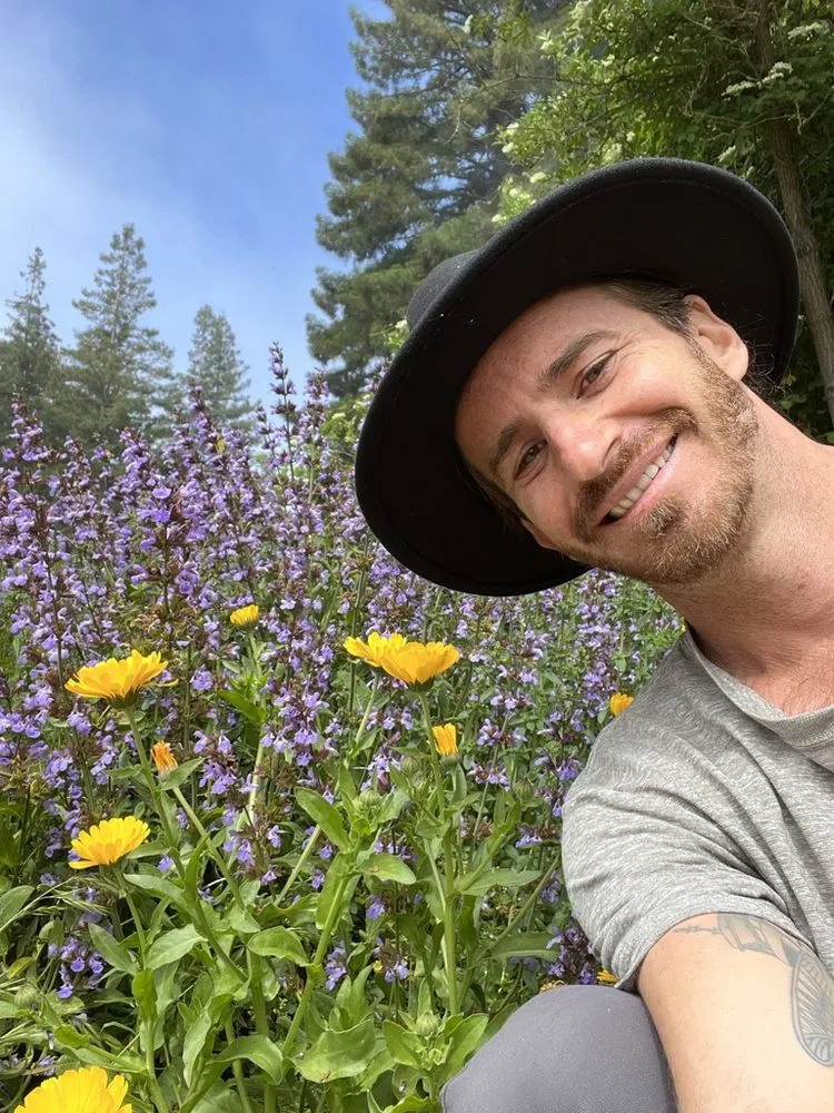 Local yard maintenance in Santa Cruz, CA by Wind Song Regenerative