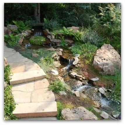 Expert garden landscaping in Steamboat Springs, CO by Windemere Lanscape
