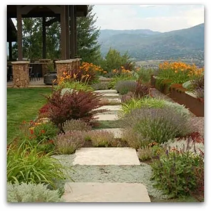 Expert garden landscaping experts serving Steamboat Springs, CO - Windemere Lanscape