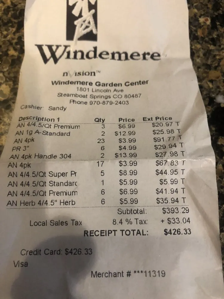 Professional residential landscaping for residential properties across Steamboat Springs, CO - Windemere Lanscape