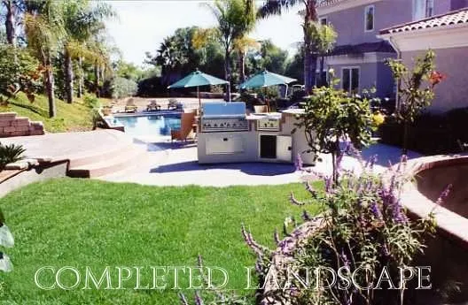 Top-rated lawn mowing service near you across Poway, CA - Winder Landscape