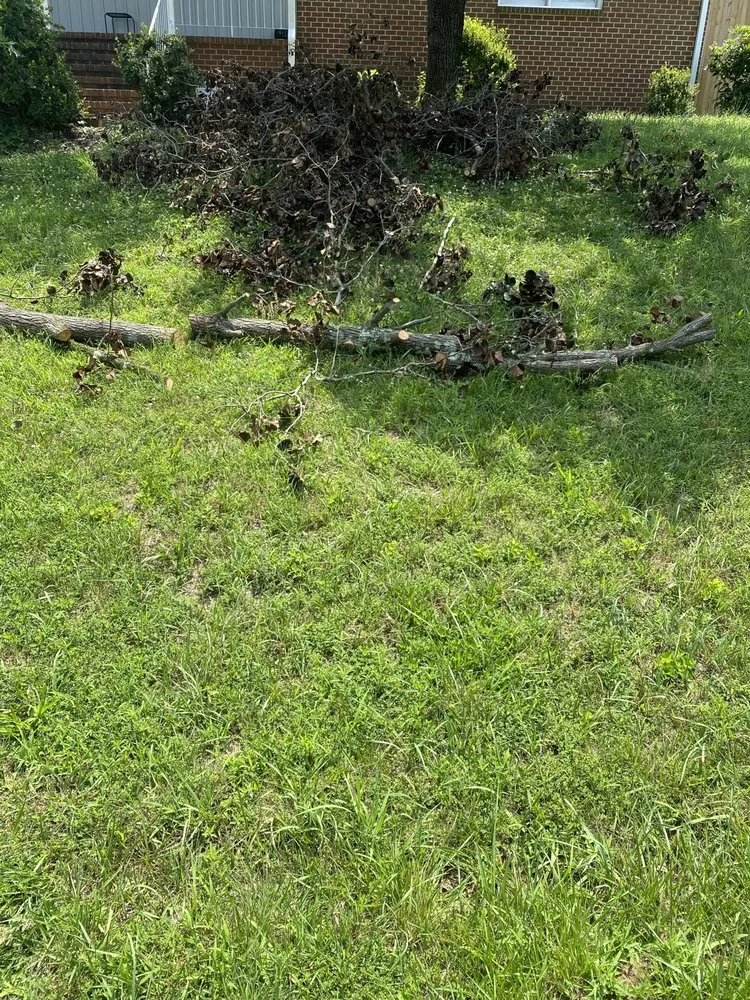 Local garden landscaping in Midlothian, VA - Winder Lawncare Services