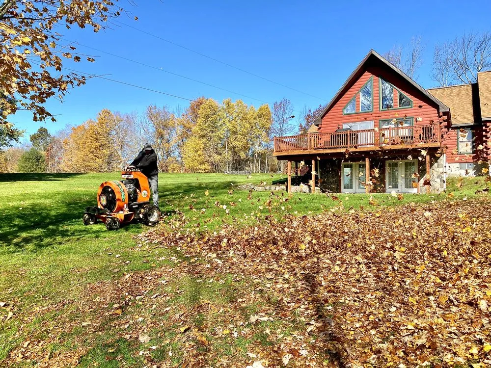 Custom outdoor landscaping in Hensonville, NY - Windham Lawn & Landscape