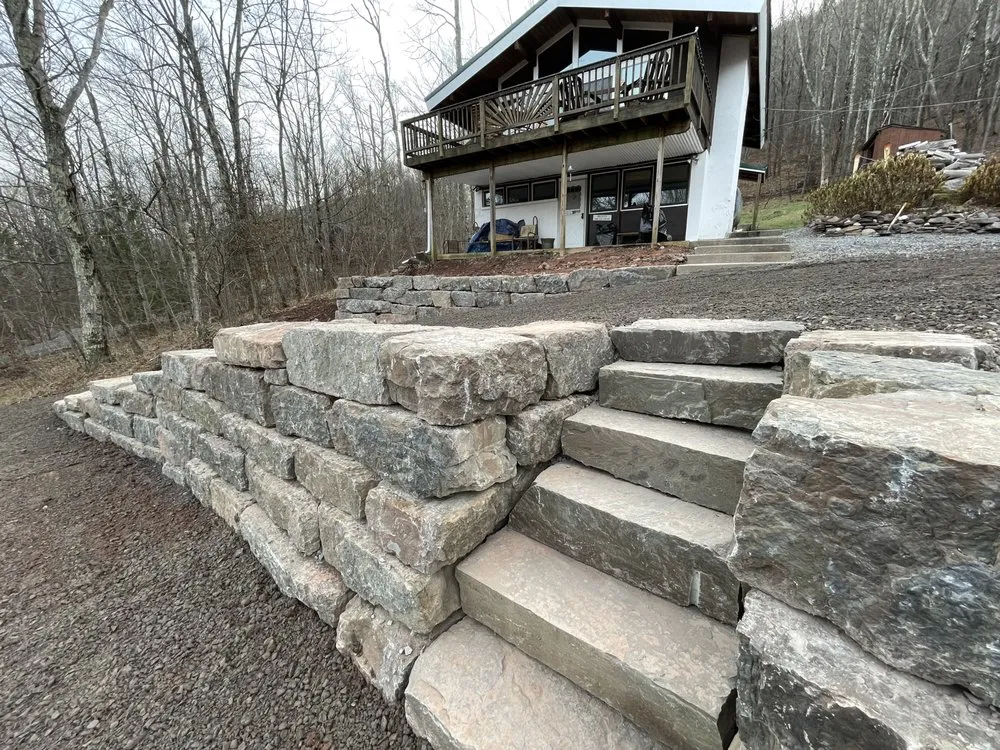 Professional landscaping services for year-round maintenance in Hensonville, NY by Windham Lawn & Landscape