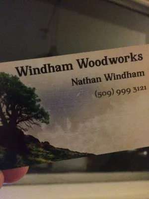 Windham WoodWorks Logo