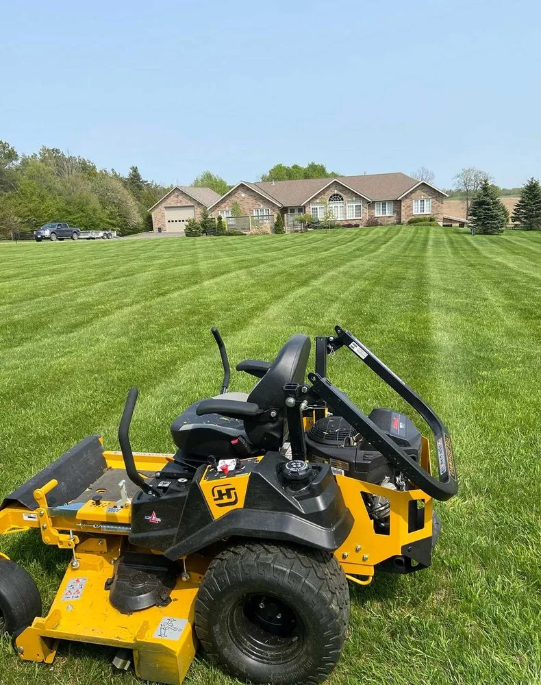 Reliable garden landscaping in Orlando, FL - Windhover Lawn Care