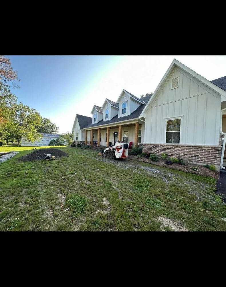 Top-rated landscape installation in Orlando, FL by Windhover Lawn Care