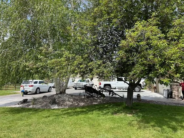 Affordable landscaping services for homes across Corvallis, MT - Winding Creek Landscape