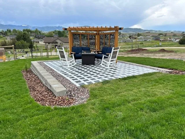 Reliable landscape design for beautiful yards across Corvallis, MT - Winding Creek Landscape