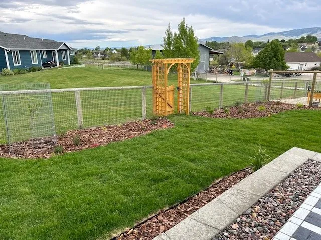 Top-rated yard maintenance for beautiful yards across Corvallis, MT - Winding Creek Landscape
