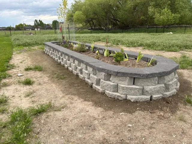 Affordable lawn mowing service in Corvallis, MT by Winding Creek Landscape