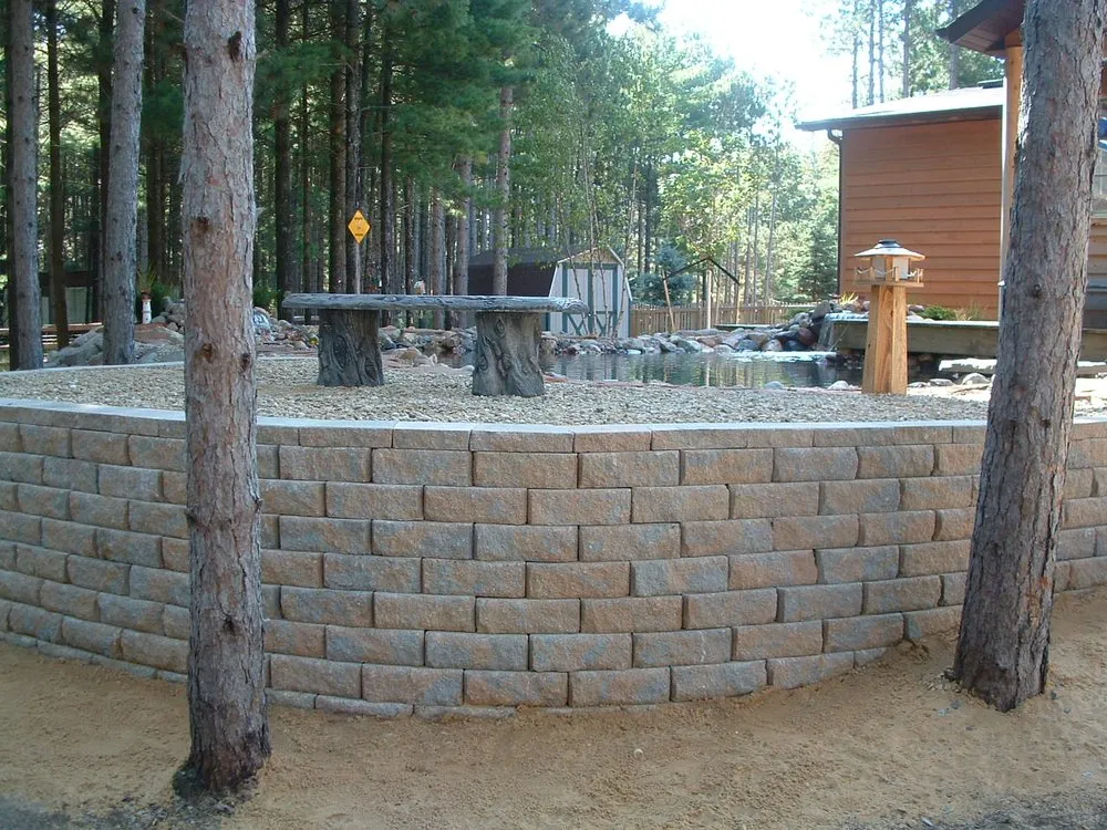 Professional outdoor landscaping for outdoor upgrades across New Lisbon, WI - Winding Rivers Landscape & Garden Center