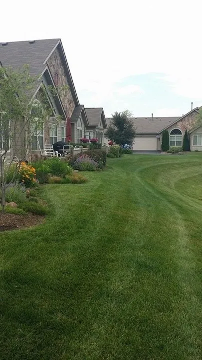 Trusted lawn mowing service for year-round maintenance across Noblesville, IN - Winding Way Landscaping