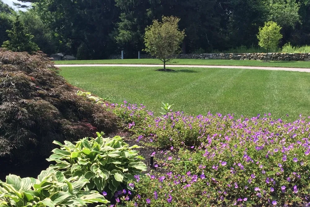 Custom residential landscaping experts serving Millbury, MA - Windle Landscaping & Construction