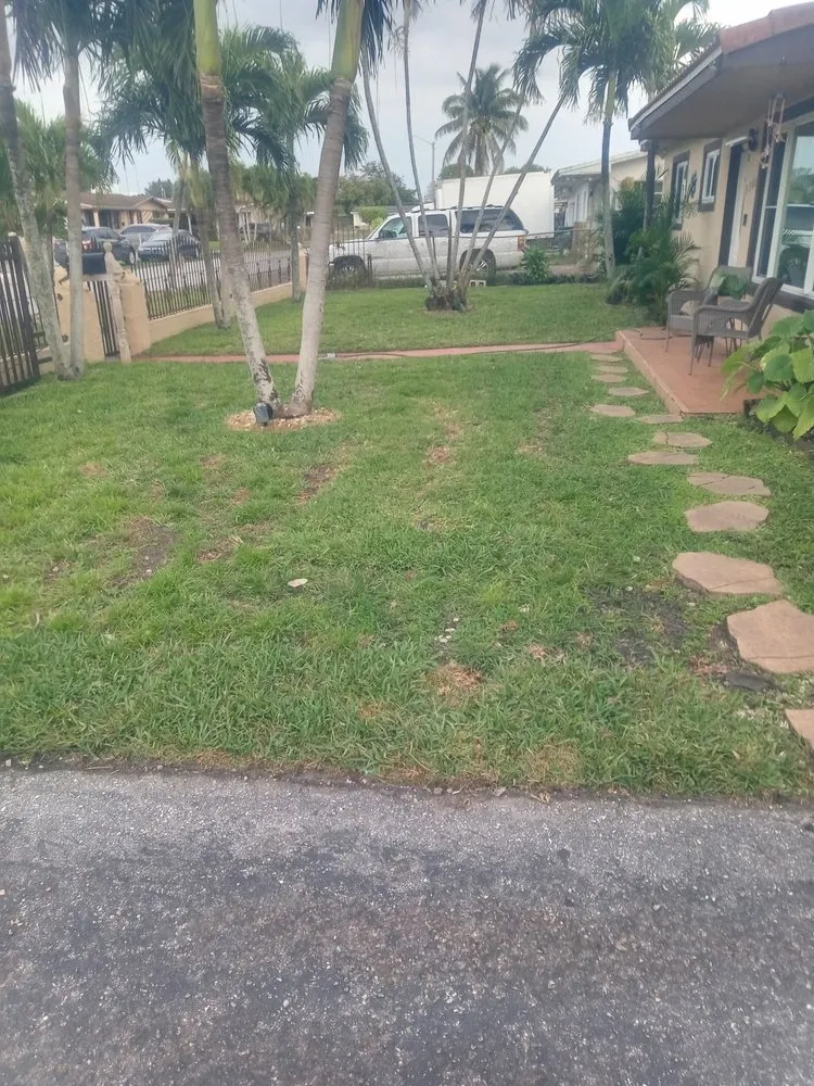 Professional landscaping services experts serving Miami, FL - Windom & Kids Lawn Care Service