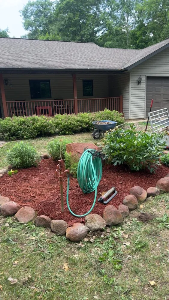 Trusted residential landscaping in Brainerd, MN by Windorski Landscaping