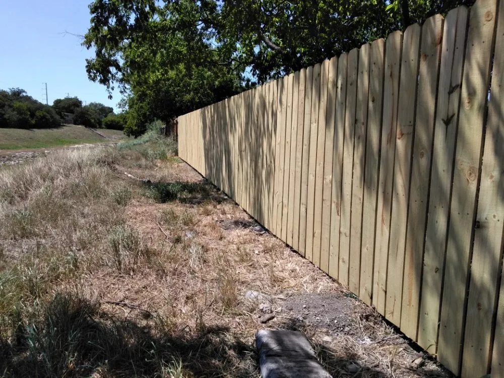 Local outdoor landscaping with custom design across Olmos Park, TX - Window tint, lawns, fences.