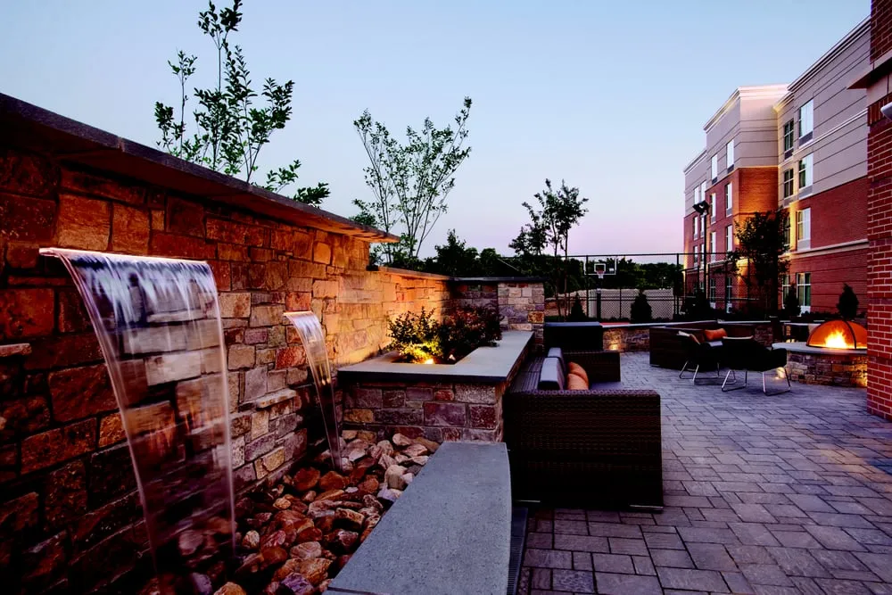 Trusted landscape design in Afton, VA by Windridge Landscaping