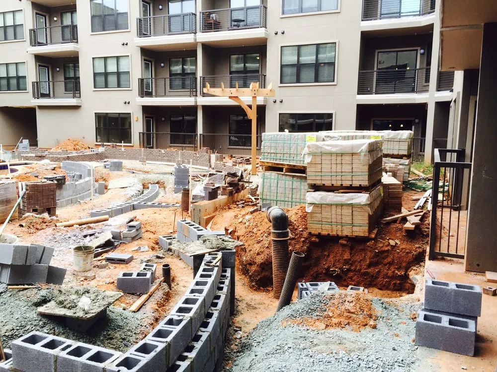 Top-rated residential landscaping in Afton, VA by Windridge Landscaping