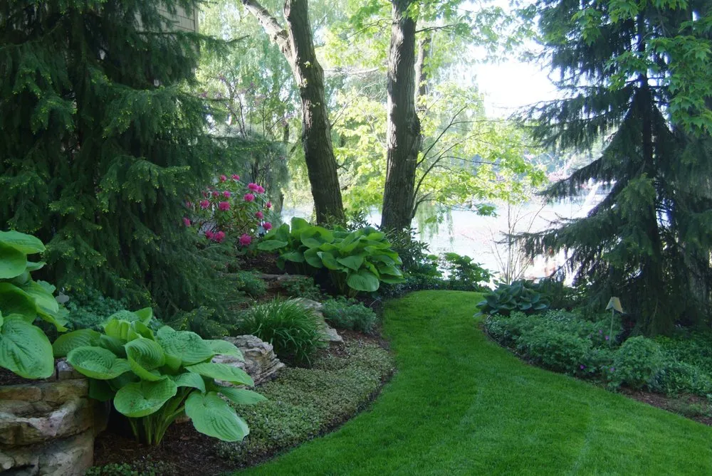 Professional lawn care service in Dorr, MI by Windscapes Landscaping