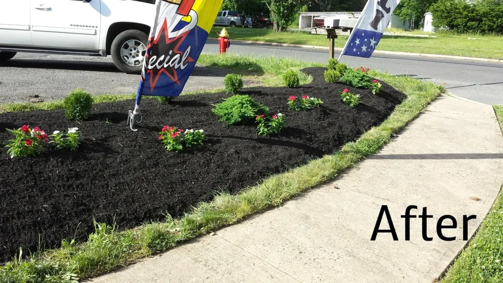 Expert landscape installation in East Windsor, NJ by Windsor Elite Landscaping