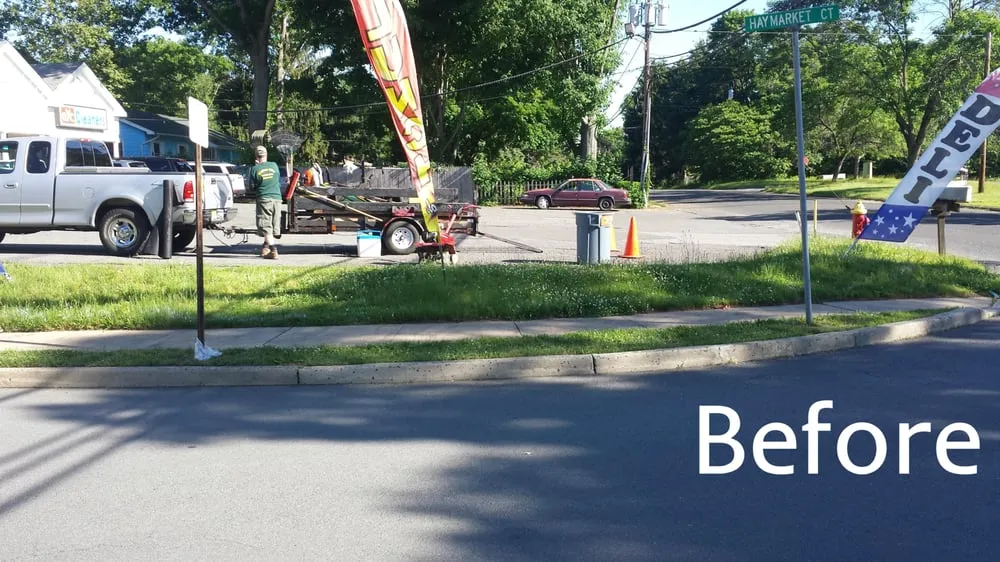 Expert outdoor landscaping in East Windsor, NJ by Windsor Elite Landscaping