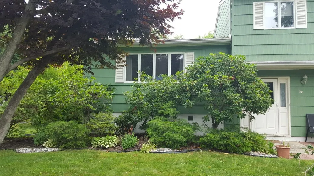 Affordable lawn care service for homes in East Windsor, NJ by Windsor Elite Landscaping