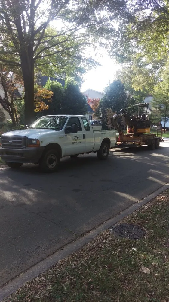 Top-rated landscaping services in Marshville, NC by Windsor Land Service