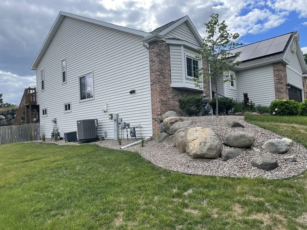 Trusted yard cleanup service in Deforest, WI by Windsor Lawns