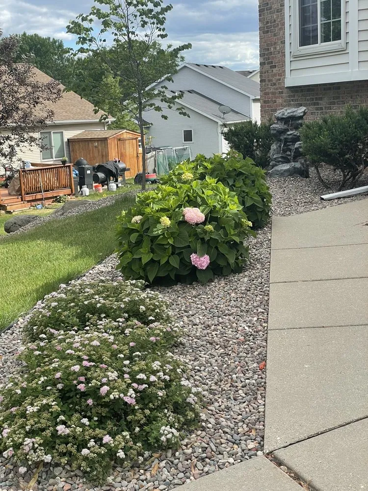 Affordable yard cleanup service for residential properties in Deforest, WI by Windsor Lawns