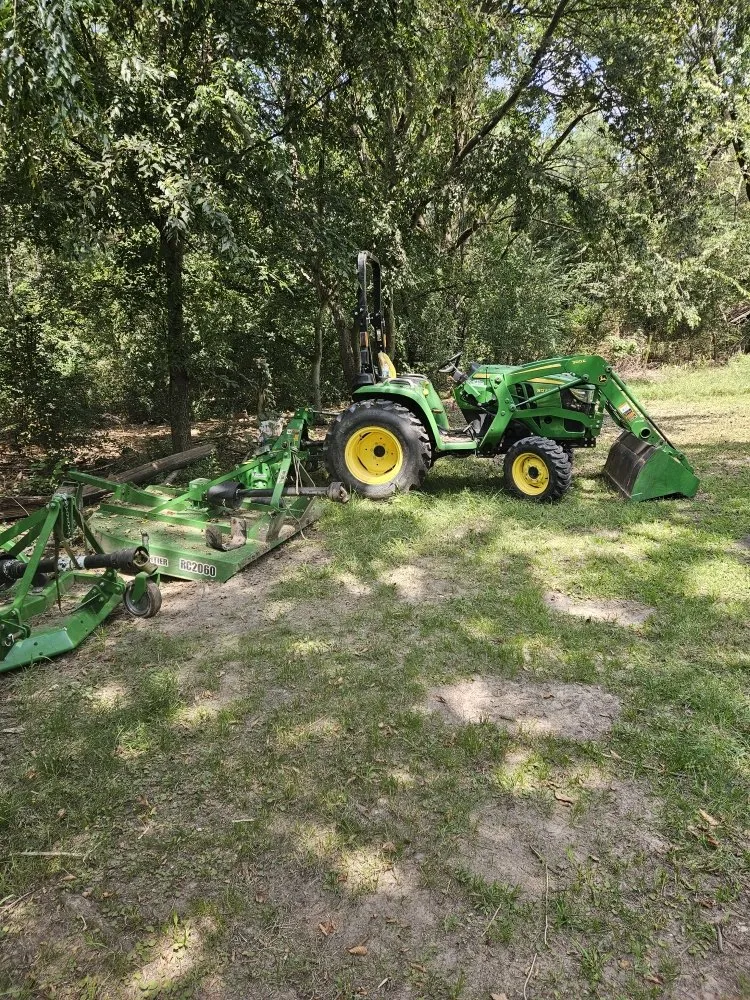 Affordable residential landscaping for beautiful yards in Pittsburg, TX by Windwalker Lawn Services