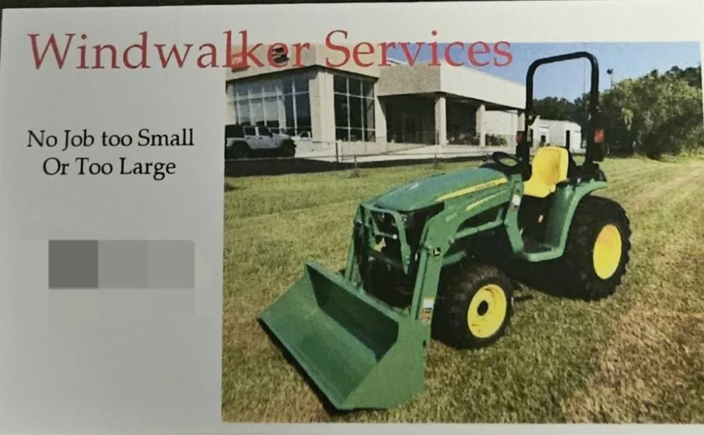 Custom landscaping services in Pittsburg, TX - Windwalker Lawn Services