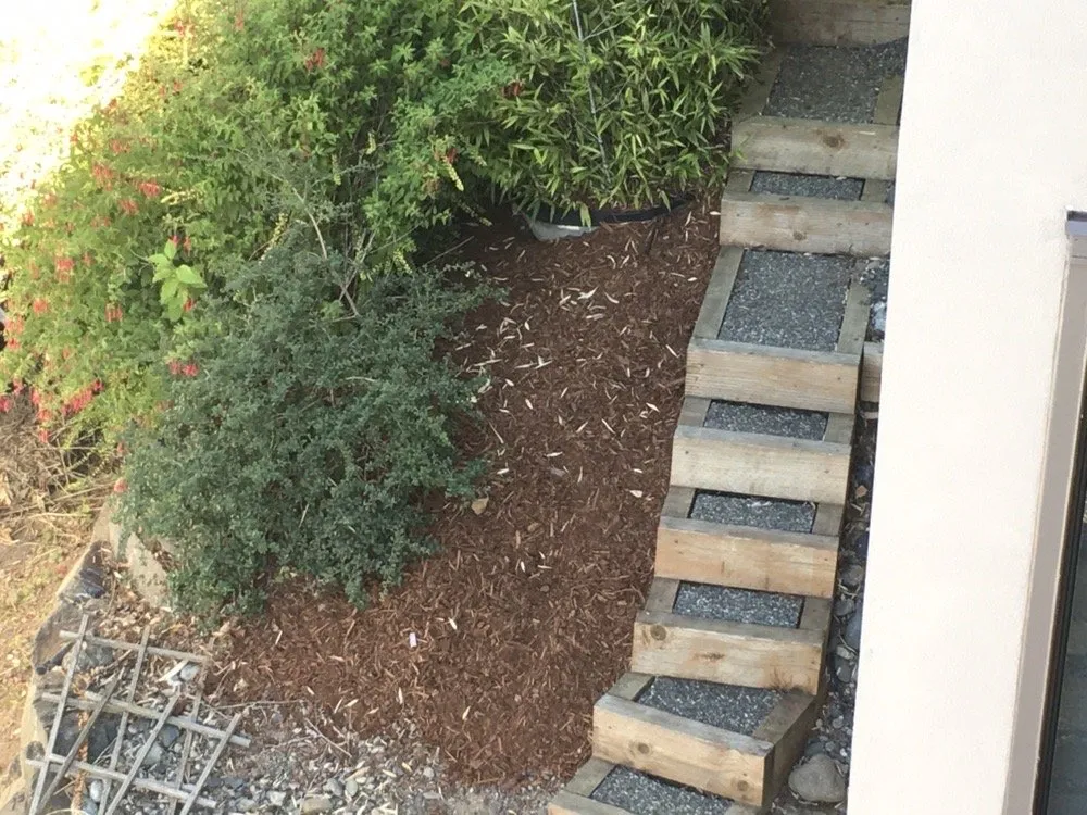 Trusted landscaping services with custom design in Ferndale, WA by Windwood Enterprises