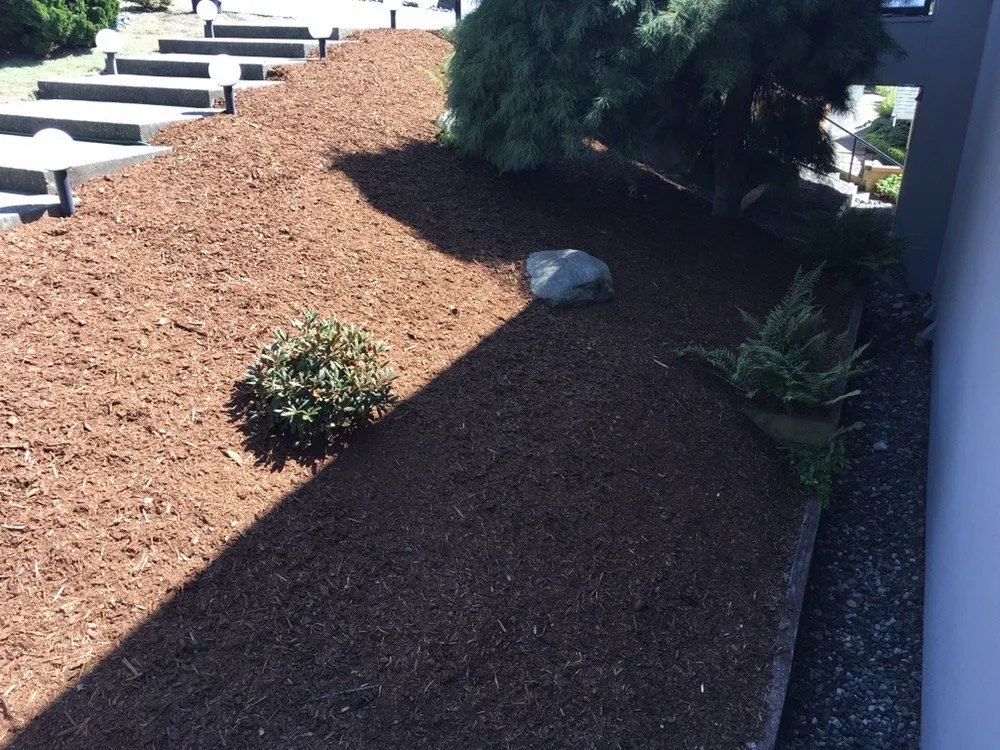 Local residential landscaping for residential properties across Ferndale, WA - Windwood Enterprises