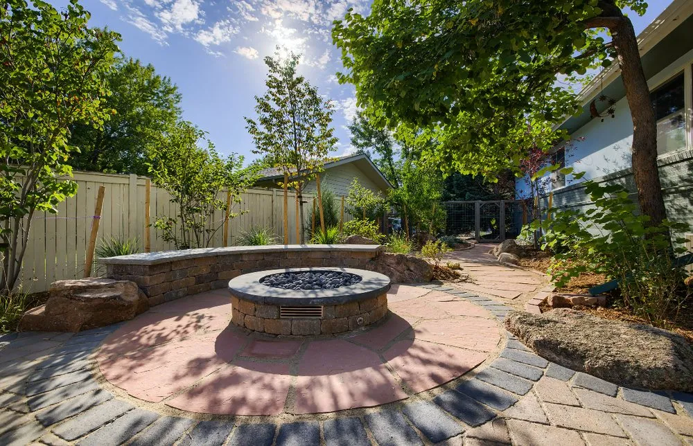 Reliable lawn care service in Louisville, CO by Windwood Spaces