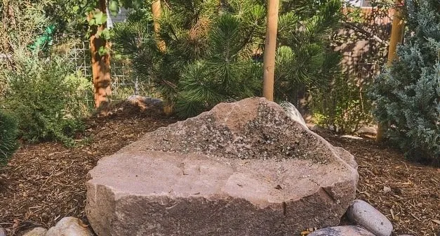 Custom lawn mowing service in Louisville, CO by Windwood Spaces