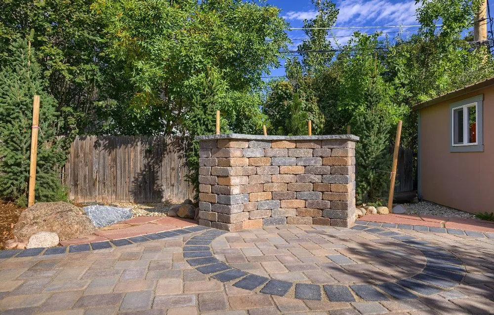 Top-rated outdoor landscaping near you in Louisville, CO by Windwood Spaces