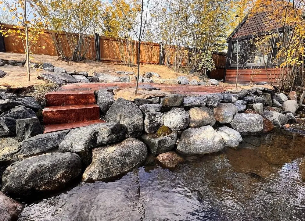 Trusted outdoor landscaping in Louisville, CO - Windwood Spaces