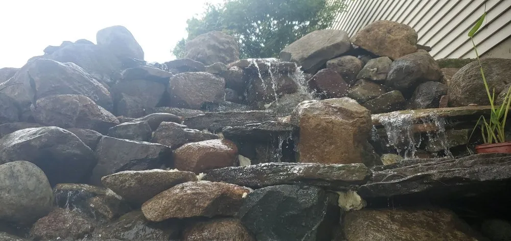 Local landscaping services in Granger, IA by Windy Acre Water