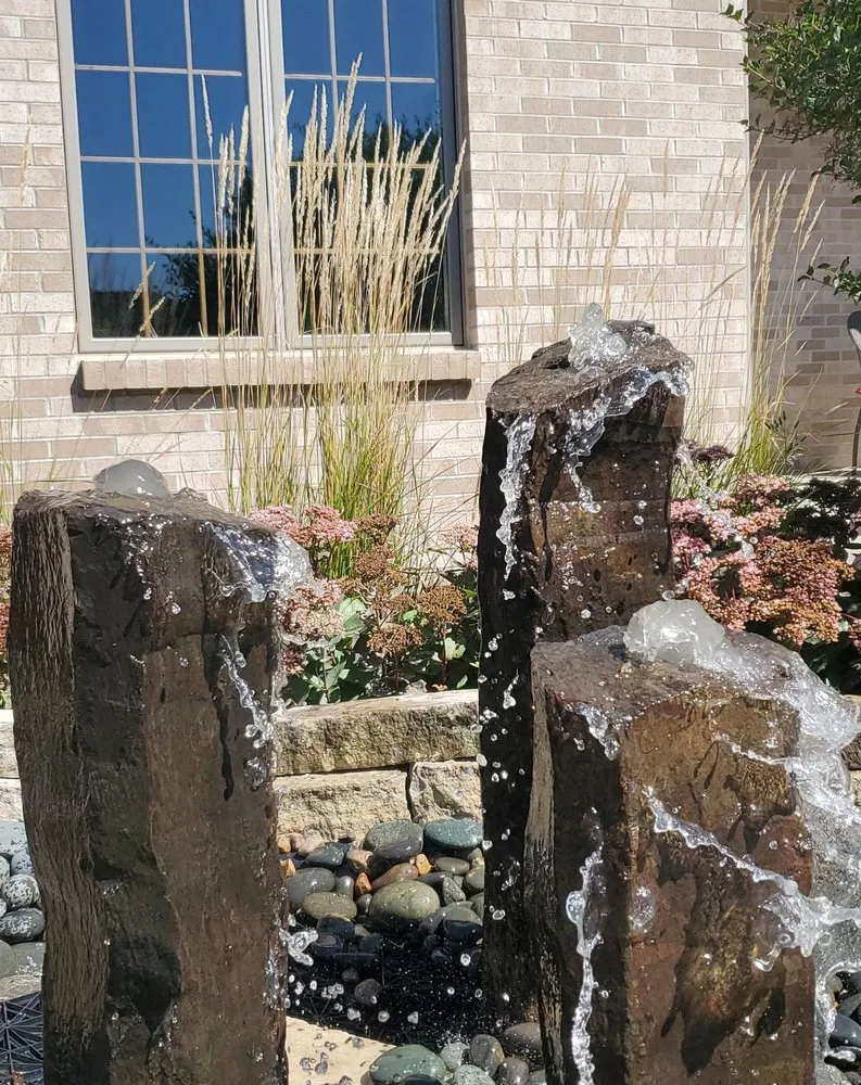 Reliable outdoor landscaping for outdoor upgrades in Granger, IA by Windy Acre Water